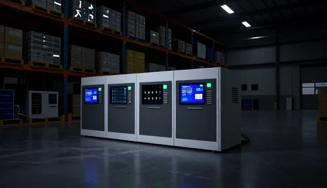 智能仓储系统选型关注点及适用场景分析