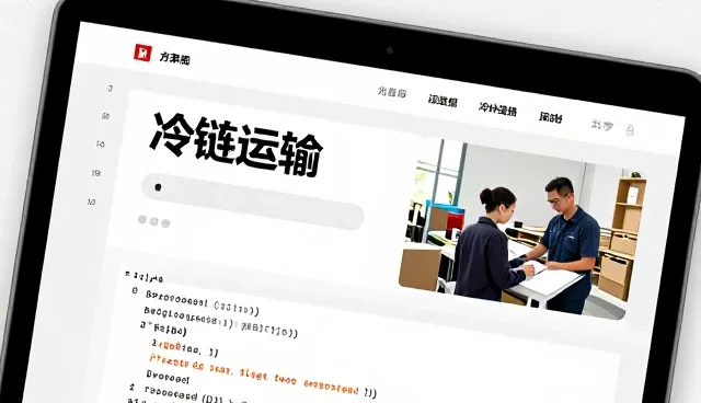 装卸搬运智能化趋势下的业务优化路径